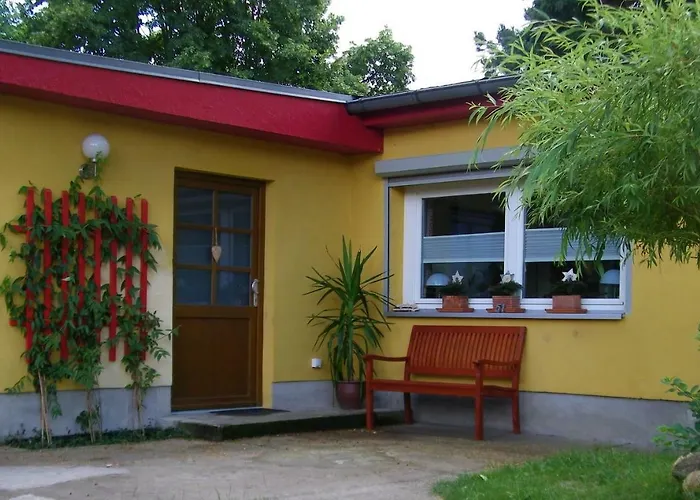 Ferienwohnung mit Garten