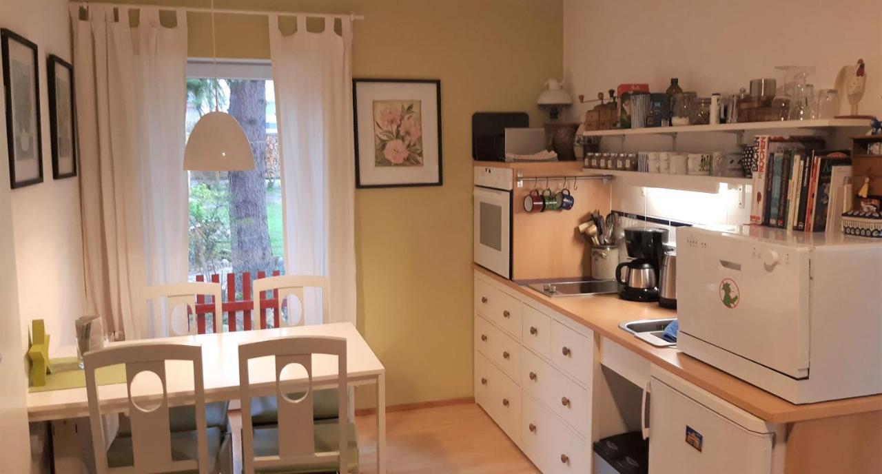 Alloggio in famiglia Ferienwohnung Mit Garten