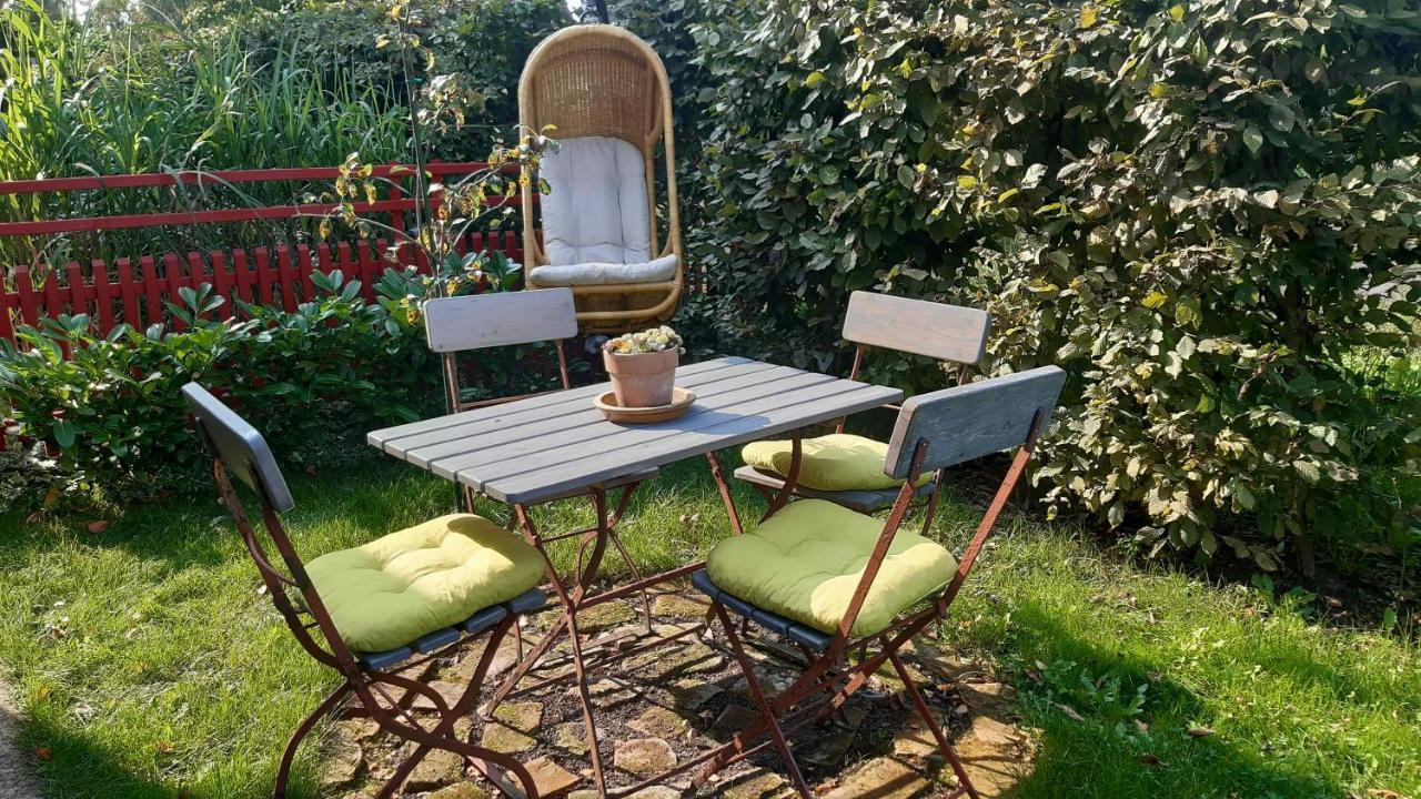 Alloggio in famiglia Ferienwohnung Mit Garten *