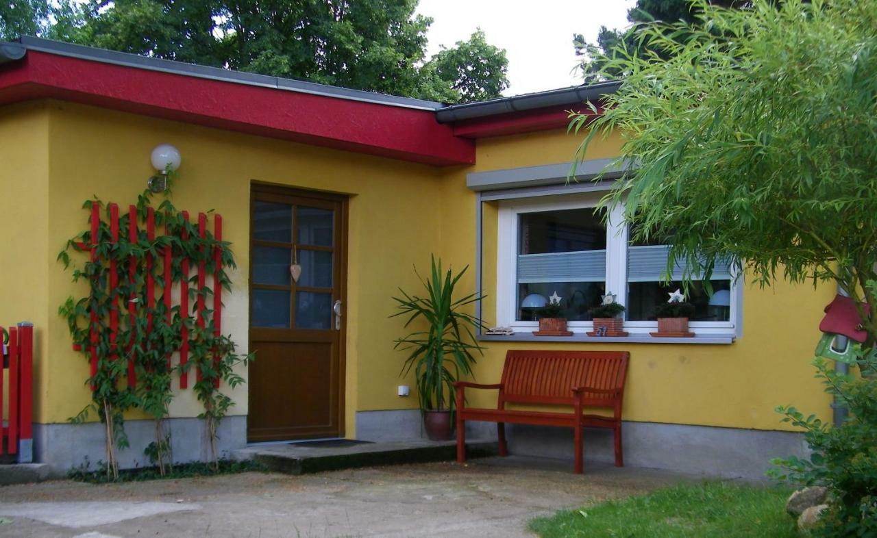 Ferienwohnung Mit Garten Berlino