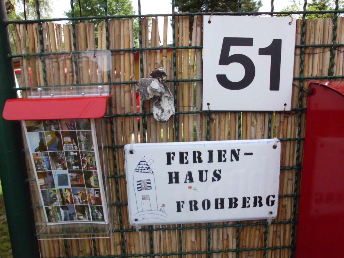 Alloggio in famiglia Ferienwohnung Mit Garten