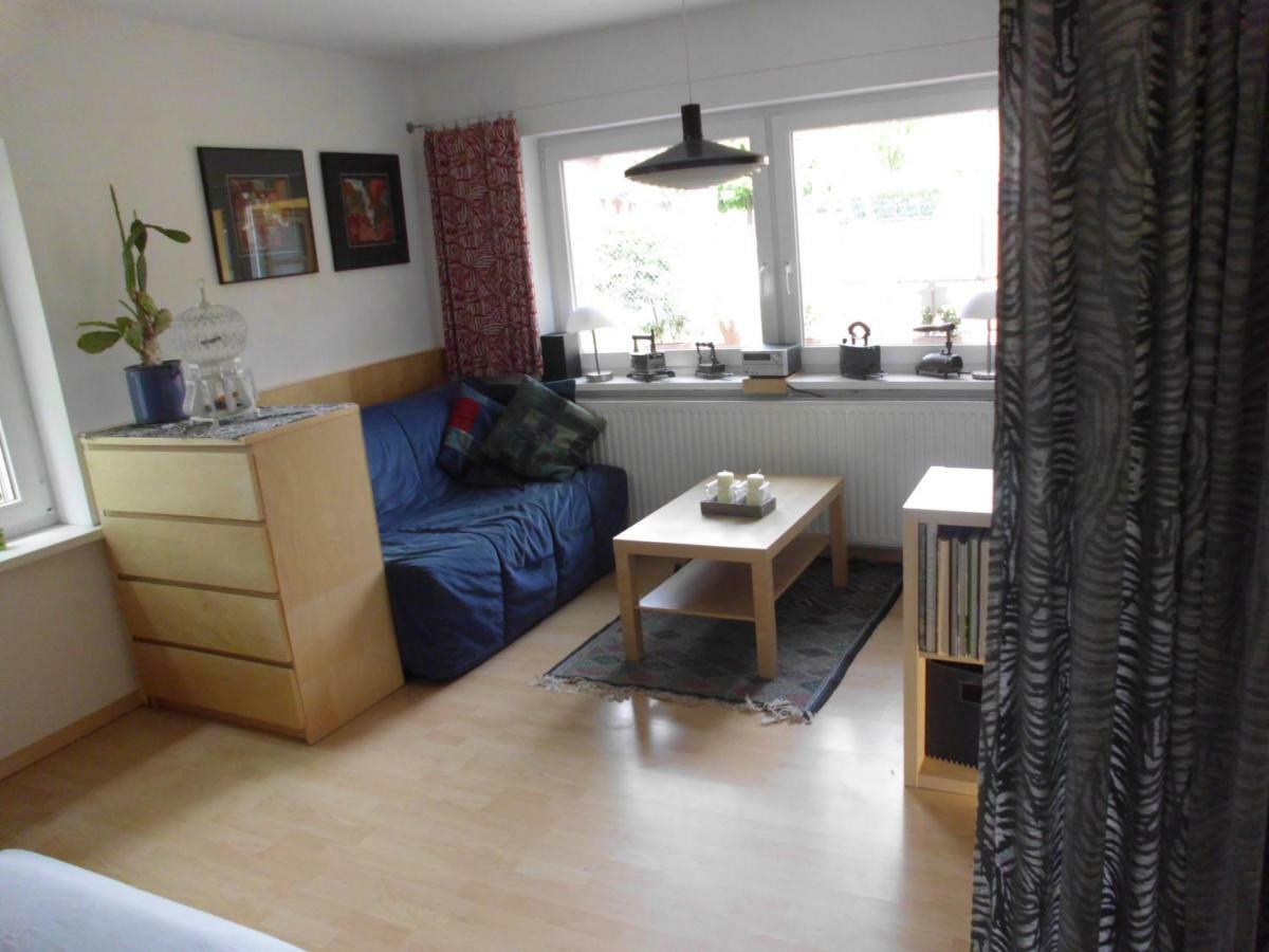 Alloggio in famiglia Ferienwohnung Mit Garten Berlino